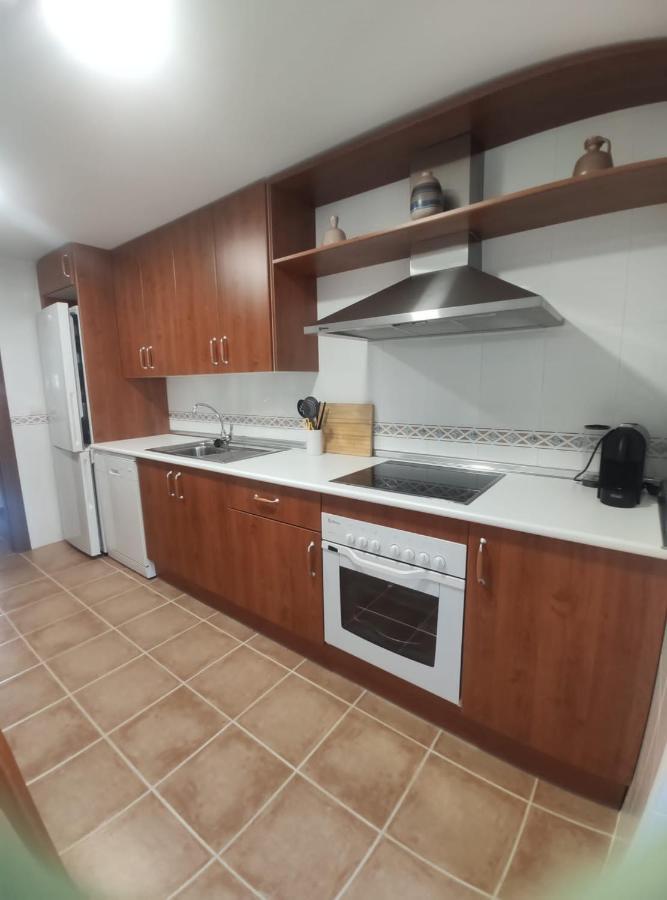Apartamento Fuendeplata Jaca Exterior foto
