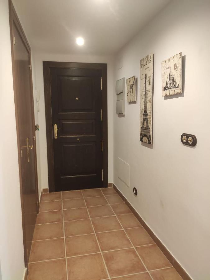 Apartamento Fuendeplata Jaca Exterior foto